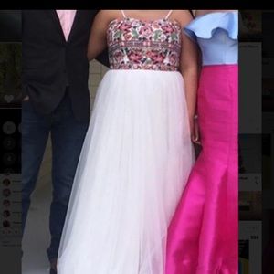 Sherri Hill Prom Dress